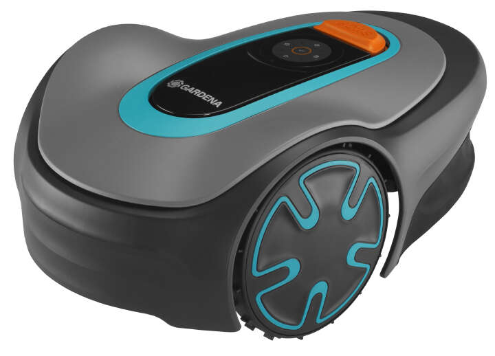 GARDENA Mähroboter SILENO minimo 250 m²